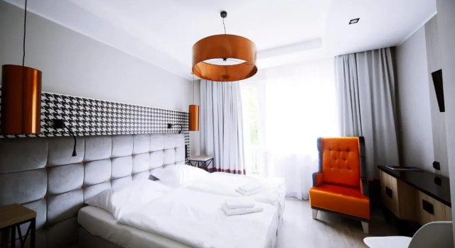 Двухместный номер Standard Hotel Pomarańczowa Plaża