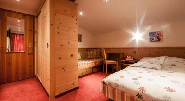 Camera doppia Superior Hotel Gspan