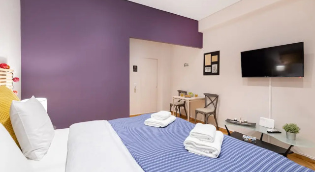 Студия Bang in Kolonaki by Athenian Homes
