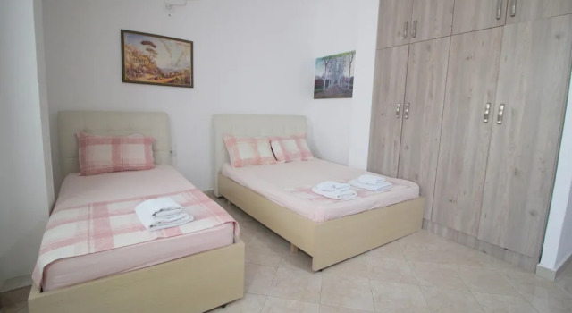 Апартаменты Superior Andy Apartments