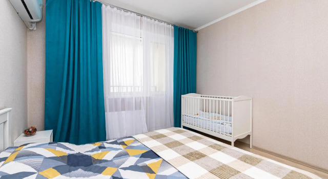 Spacious one-bedroom apartment next to Mega, Prenota Appartamento Hotel a Tatarstan con parcheggio, Parcheggio