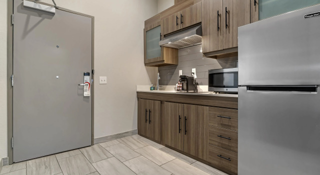 Четырёхместный номер Standard Executive Residency by Best Western Corpus Christi