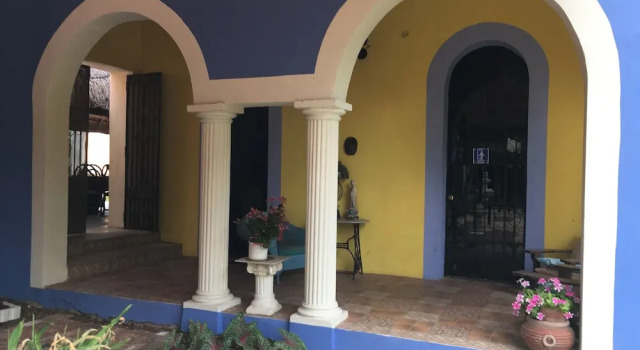 Семейный номер Standard Hacienda San Pedro Nohpat