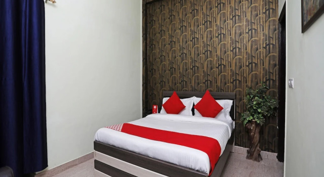 Номер Standard OYO 17293 Country Residency