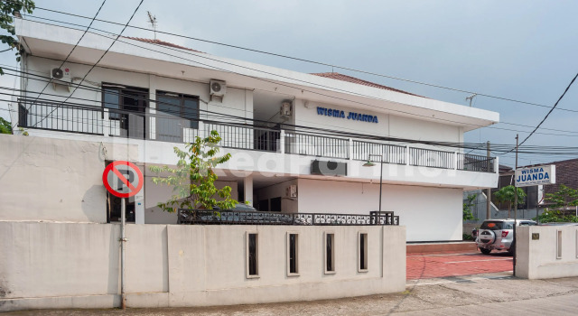 Wisma Juanda Bogor Redpartner, Rezervasyon Otel Bogor merkez otelleri, bogor merkez otelleri, Otopark