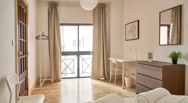 Двухместный номер Standard Campo Pequeno Avenida