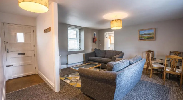 2 slaapkamers Premier Appartement Trinity Mews