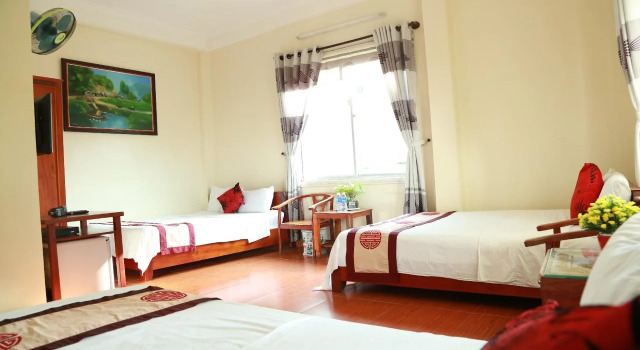 Thien Thanh Hotel, Prenota Hotel Hotel a Quang Binh con piscina, Piscina