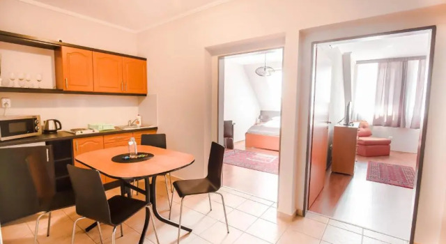 Апартаменты Salt Hill Apartmanok