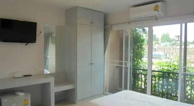 Двухместный номер Standard с балконом Rose Villa Resort