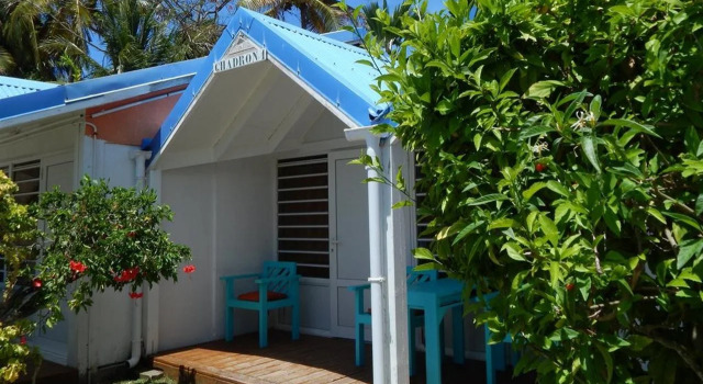 Hotel Le Rotabas, Réserver Hôtel Sainte-Anne Grande-Terre