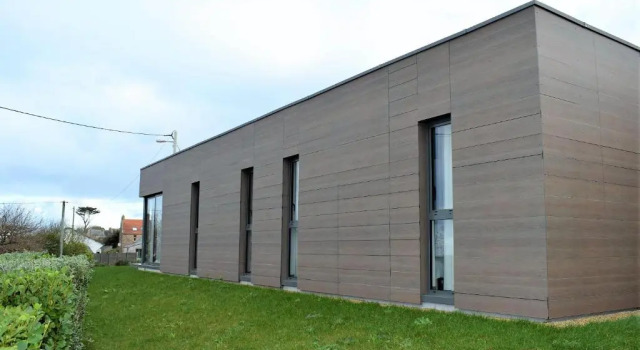 Maison neuve de plain-pied avec WIFI classée 3 étoiles à Trégastel Ref 466, Rezerwuj Hotel Tregastel 