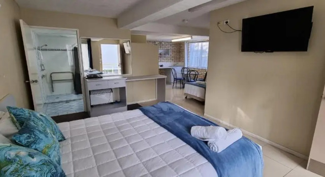 Семейный номер Standard Ocean Parade Motel