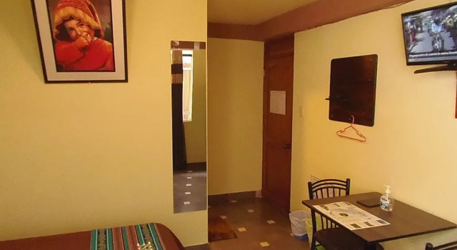 Habitación Business Hostal Pablos House