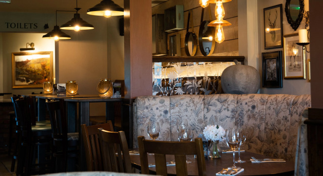 The Saracens Head, Забронировать Отель Стаффорд Стаффордшир
