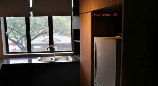 Lumut Waterfront Apartment 62, Rezerwuj Apartament Apartamenty w Sitiawan, Apartament