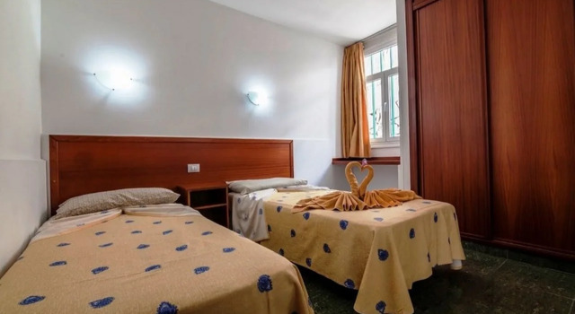 Heliomar Palmeras, Book Hotel SPA-hoteller i Mogan, SPA