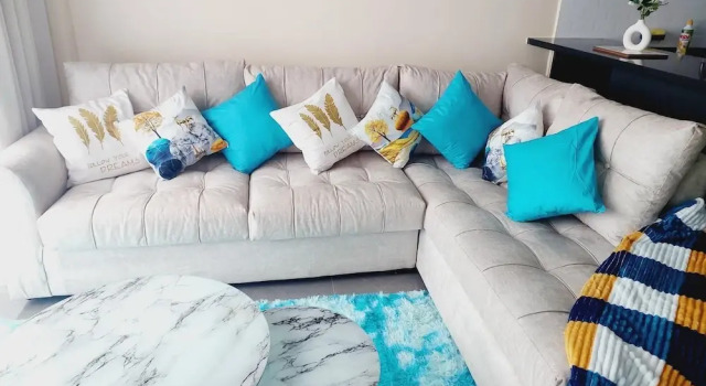 Cozy Nairobi Apartment With Great Views