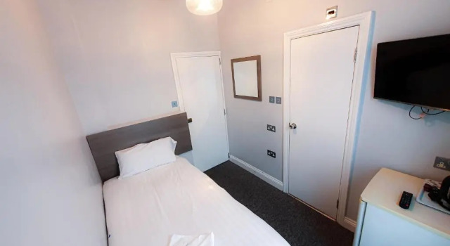 Номер Standard Plaza Hotel