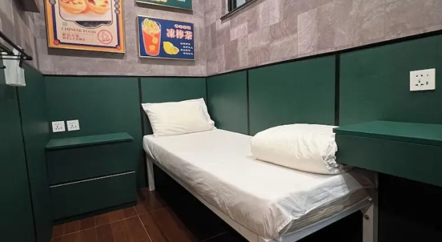 Ekonomiczny pokój Venetian Hostel