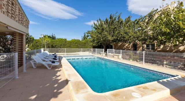 The Azure Retreat by Fidalsa, Prenota Villa Hotel a Murcia con parcheggio, Parcheggio