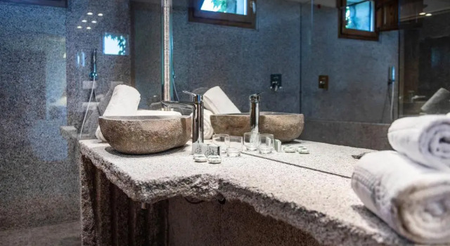 Трёхместный номер Standard Hotel Monte Turri by Falkensteiner