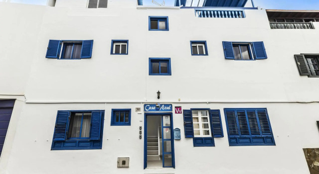 Apartamentos Casa Azul