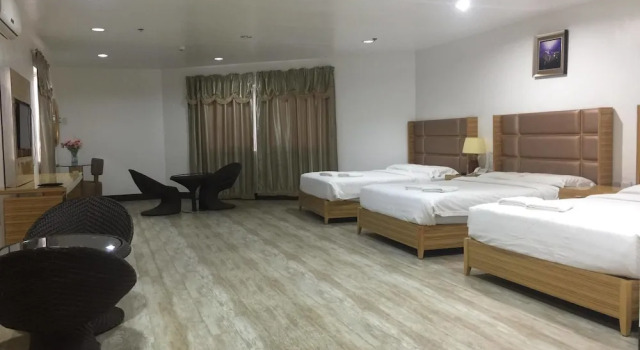 Семейный люкс Jeamco Royal Hotel-Palawan