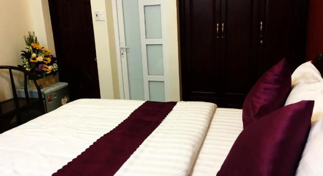 Двухместный номер Deluxe Cactusland Hotel Tan Binh Near T3 Station