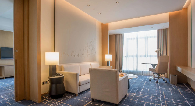 Hilton Garden Inn Zibo Zhangdian