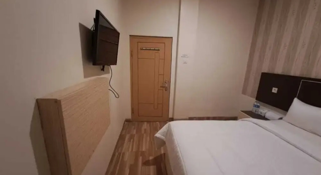 Номер Deluxe OYO 92944 Luna Guest House