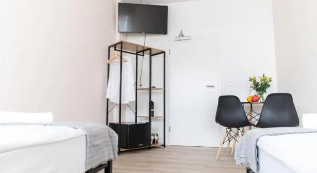 Двухместный номер Standard Hostel Messe Laatzen