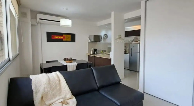 Alto Guemes I Spacious 1BR in Palermo