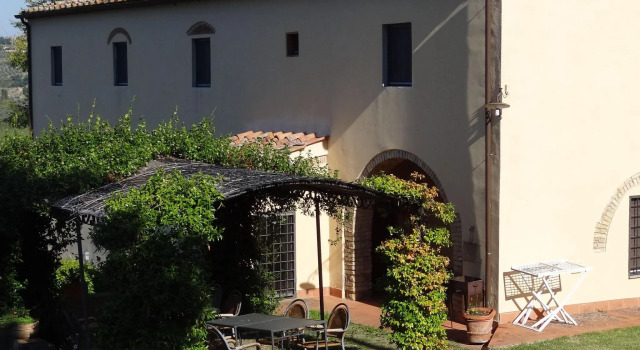 Tuscan Haven With Pool