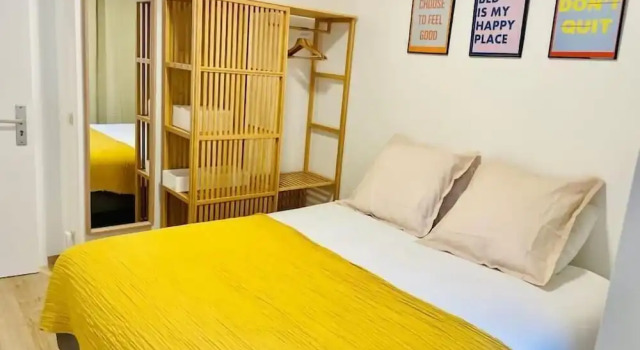 Cosy & New 2 bedrooms in Center