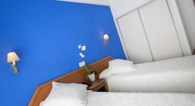 Номер Economy Hotel Colón