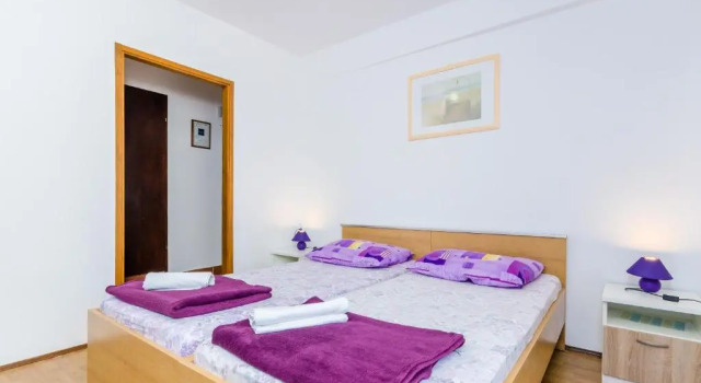 Студия Apartments & Rooms Mihajica