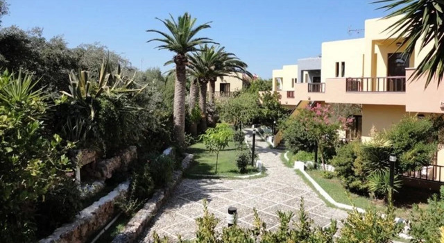 Pergamos Village, Забронировать Отель Колимбари периферийная единица Ханья