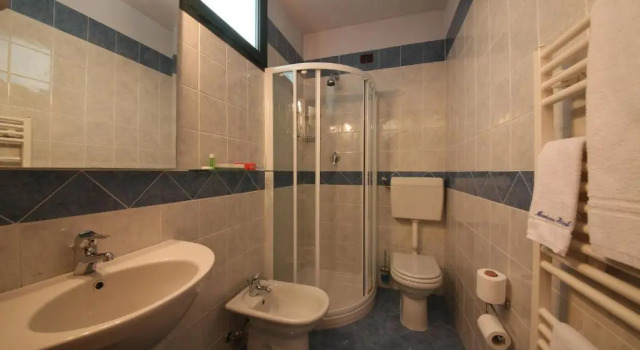 Двухместный номер Standard Hotel Abacus