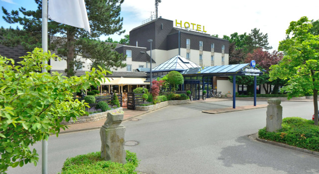 Best Western Hotel Der Foehrenhof