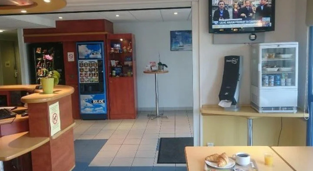 Двухместный номер Standard Ibis budget Orléans Sud Comet