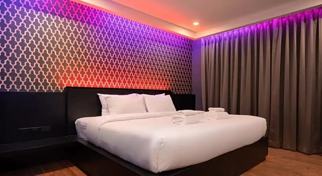 Люкс Superior G Boutique Silom Hotel