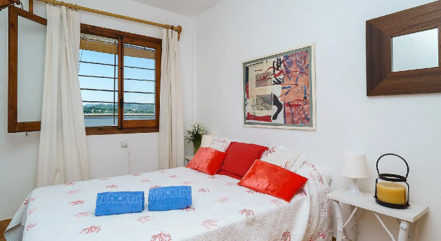 Don Pepe - Two Bedroom No.3, Забронировать Отель Хавеа Коста-Бланка, рядом с Пляж Ареналь