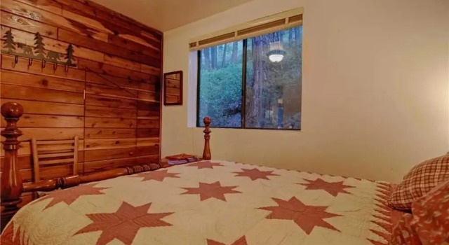 Stunning Lake Views From Cozy Cabin! #105, Book Feriehus Brockway Nevada