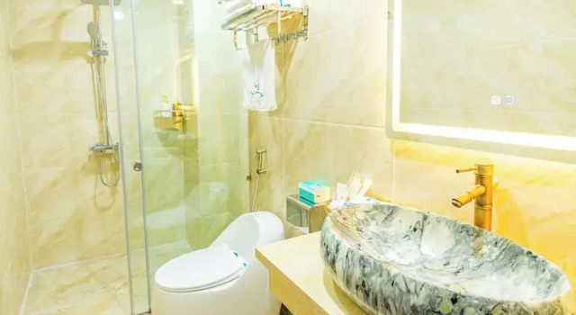 Номер Premium Villa Hanh Phuc Bai Chay