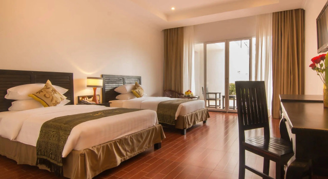 Crown Angkor Hotel Resort & Spa, Забронировать Курортный отель СПА-отели Сиемреап, SPA-услуги