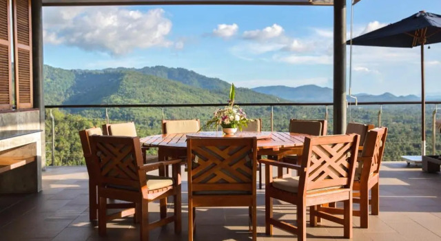 Вилла Baan View Talay