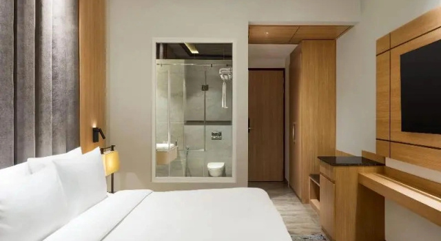 Номер Superior Ramada Plaza by Wyndham Jammu Vijaypur
