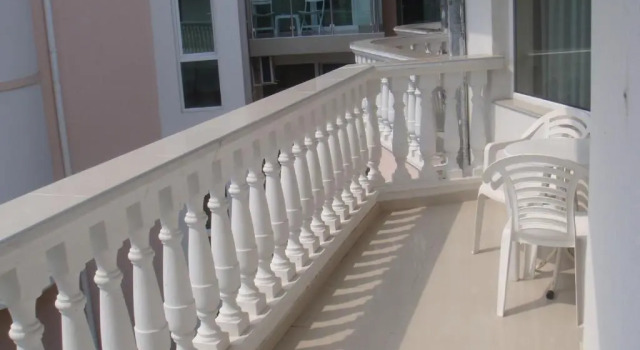 Junior-Suite mit Meerblick Family Hotel Jupiter