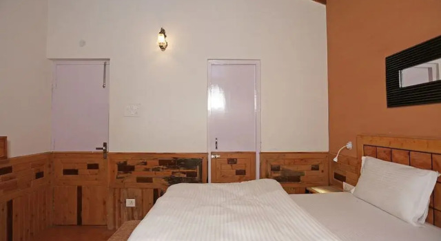 OYO 10852 Home 2BHK Summerhouse TRC Bhimtal, Rezervovat Hotel Bhimtal Uttarakhand